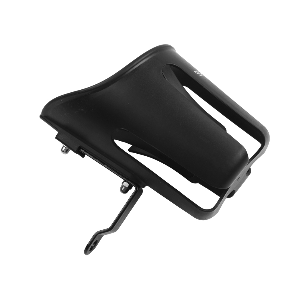 Universal Bike and Motorcycle Cup Holder with Adjustable Clamp - Durable 360-Degree Rotation Drink Holder with Secure Grip - Sleek and Compact Design for Cyclists and Motorcyclists