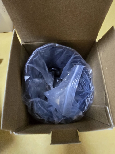Product review photo