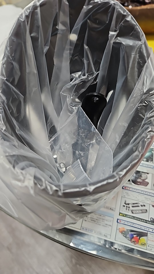 Product review photo