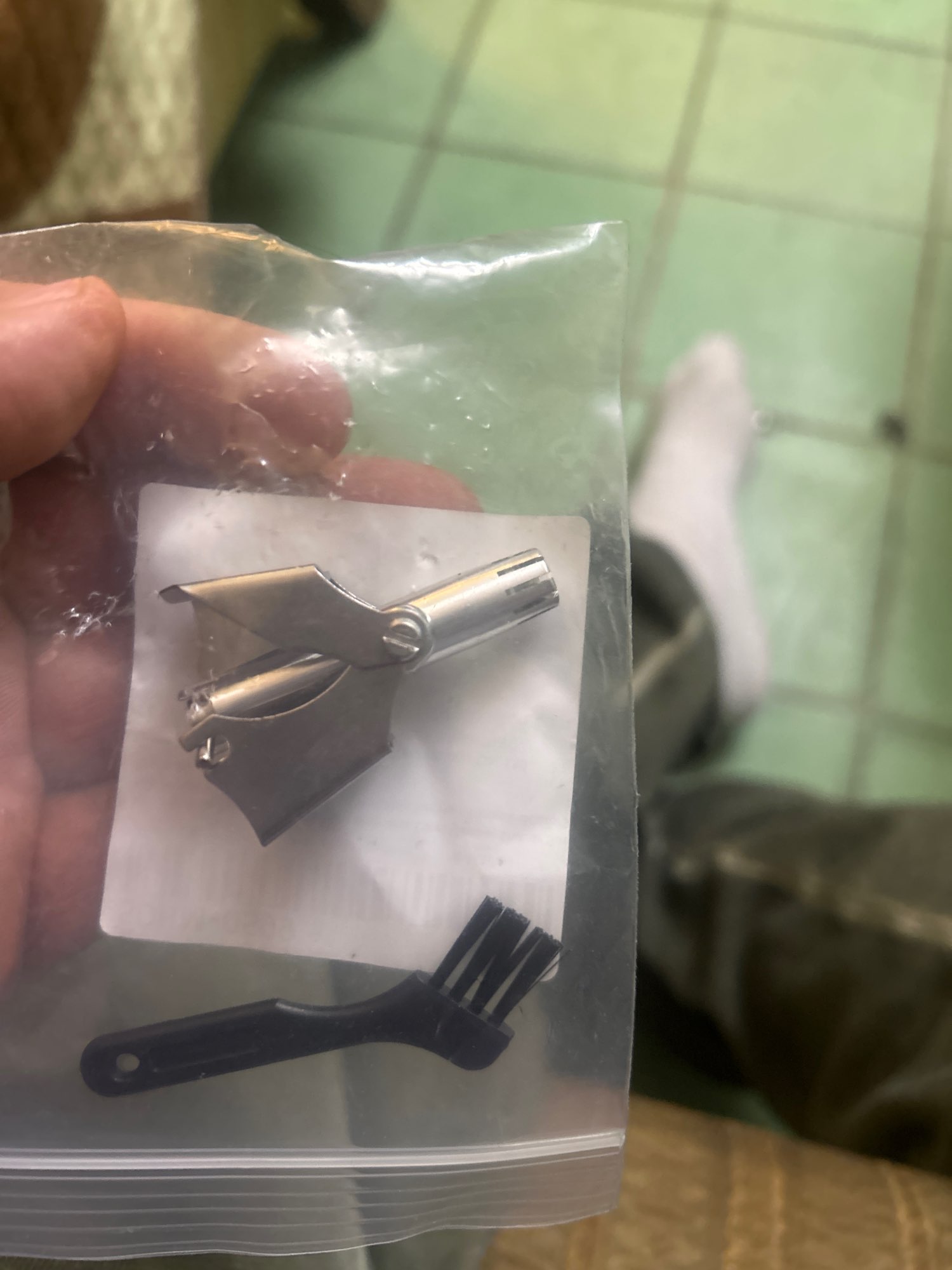 Product review photo