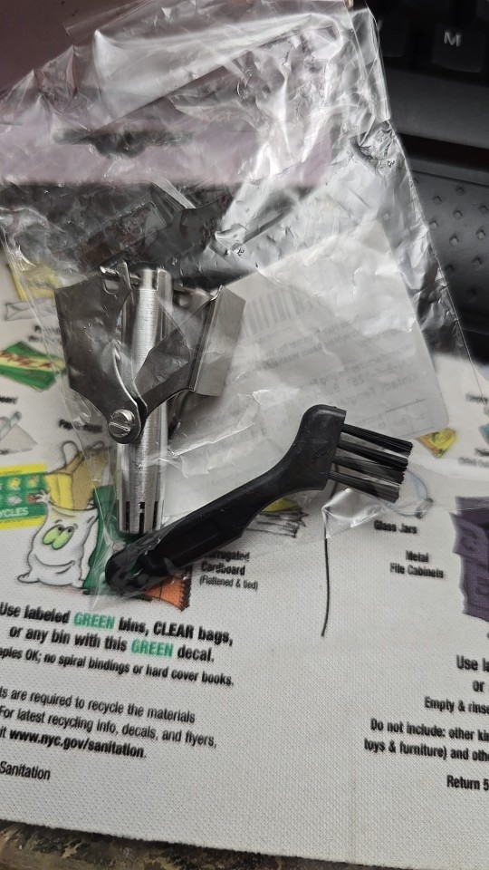 Product review photo