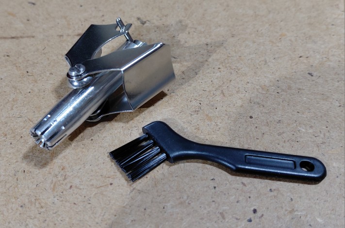Product review photo