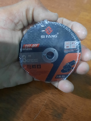 Product review photo