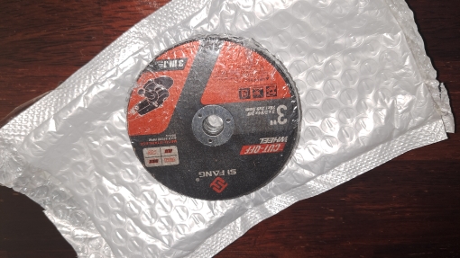 Product review photo