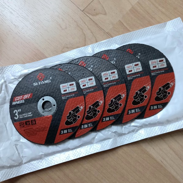 Product review photo