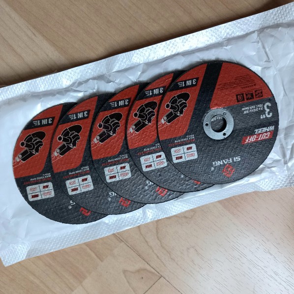 Product review photo