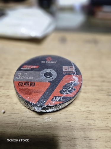 Product review photo