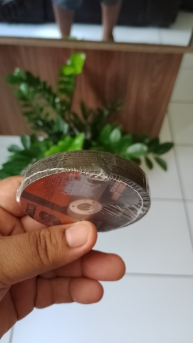 Product review photo