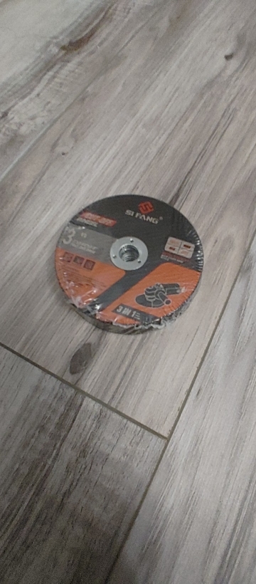 Product review photo