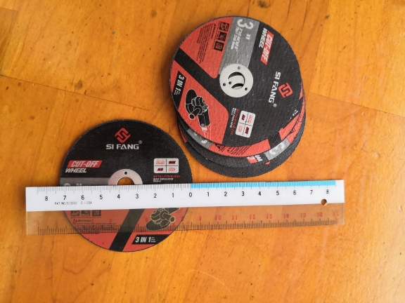 Product review photo