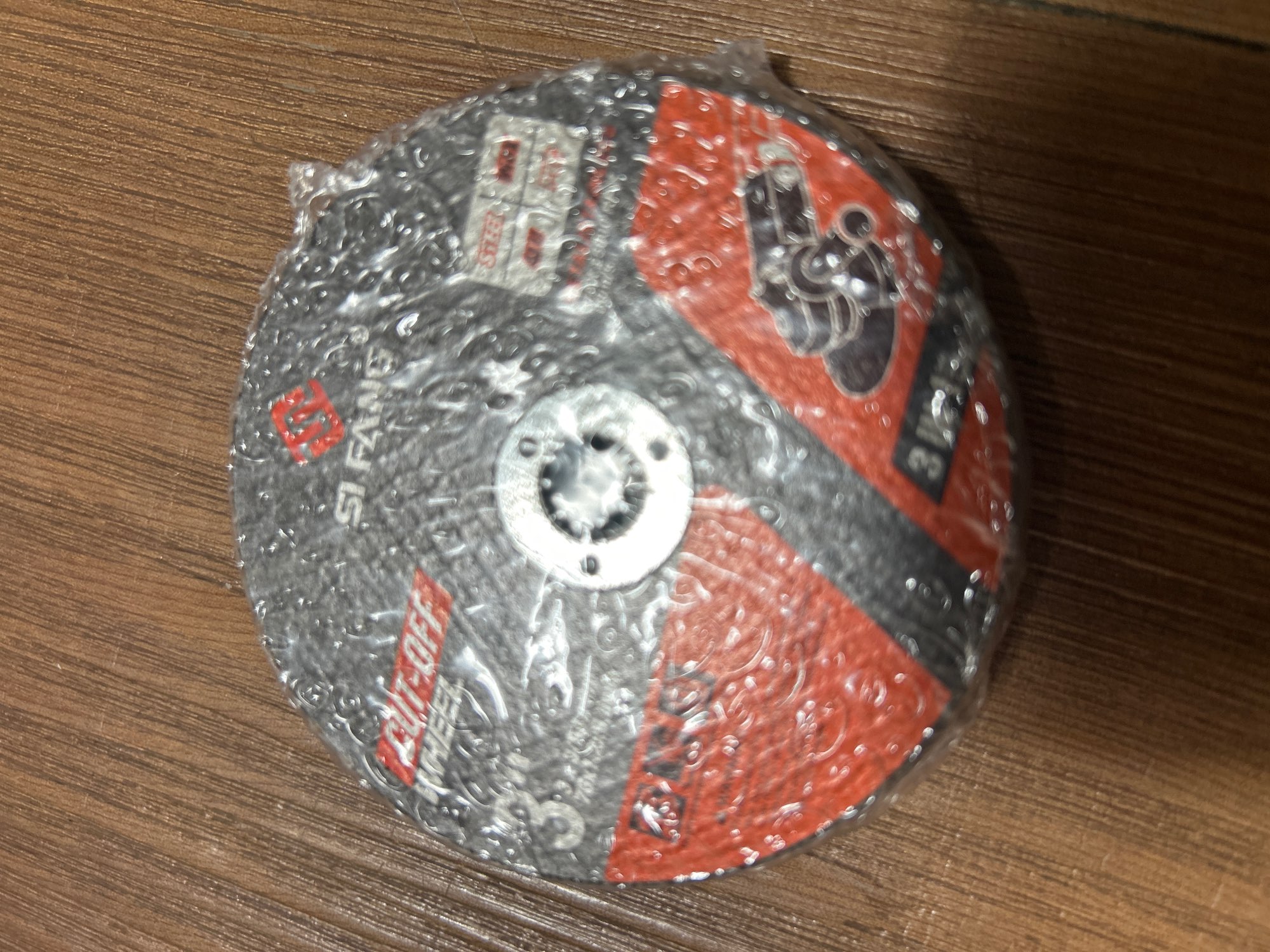 Product review photo