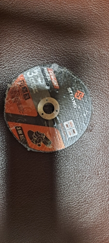 Product review photo