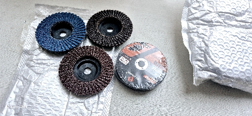 Product review photo