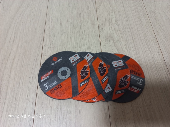 Product review photo