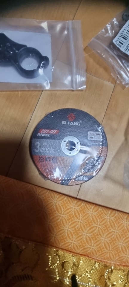 Product review photo