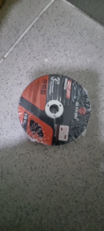 Product review photo