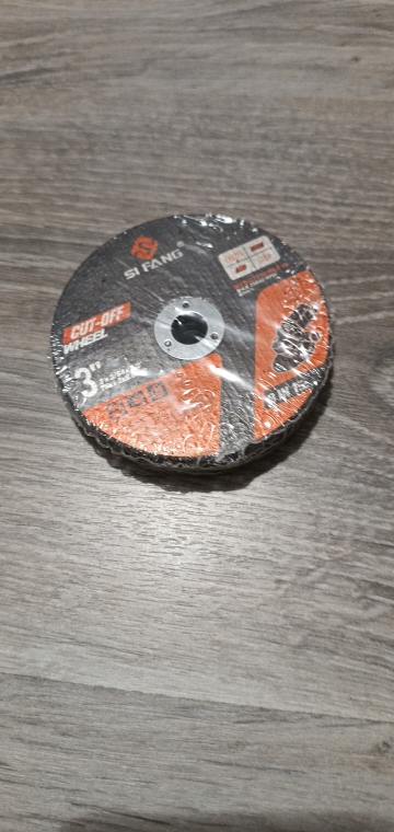 Product review photo