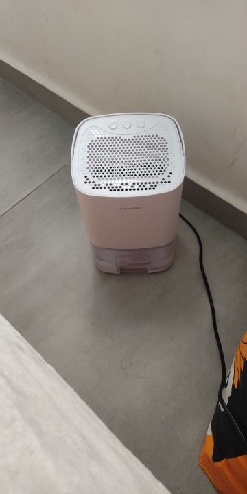 Product review photo