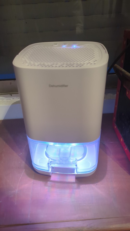 Product review photo