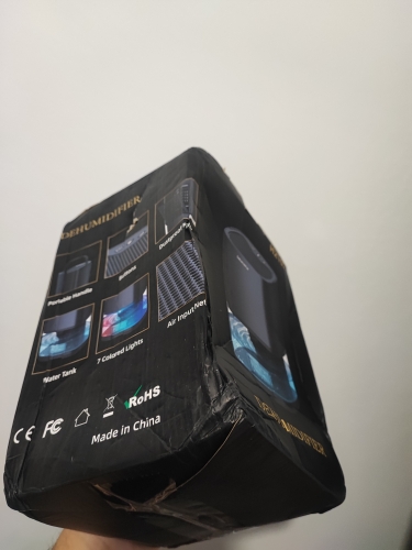 Product review photo