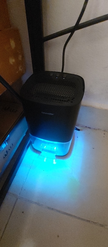Product review photo