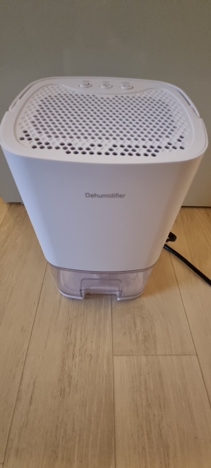 Product review photo