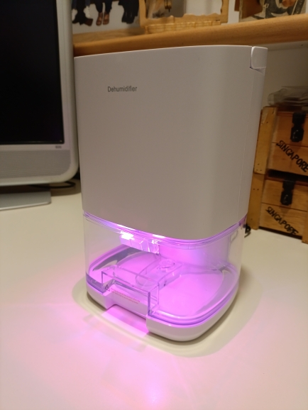 Product review photo