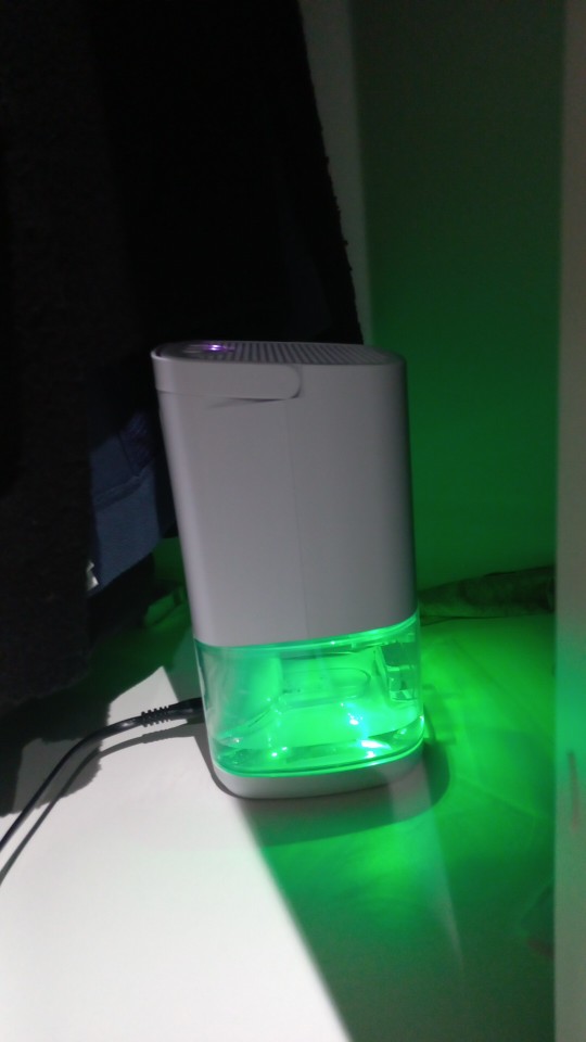 Product review photo