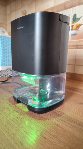 Product review photo