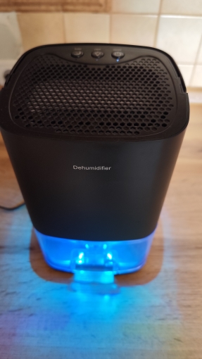Product review photo