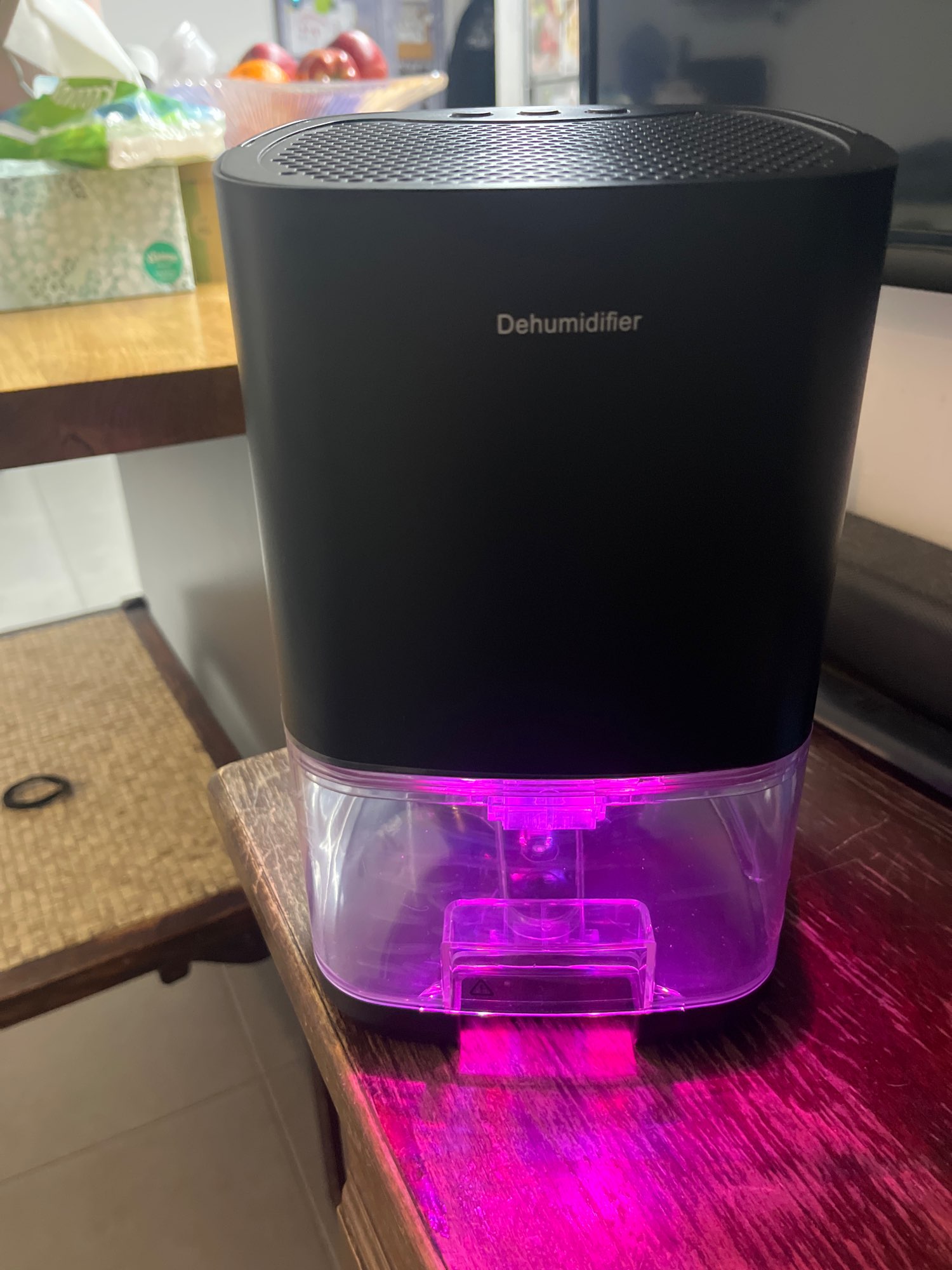 Product review photo
