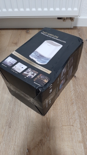 Product review photo