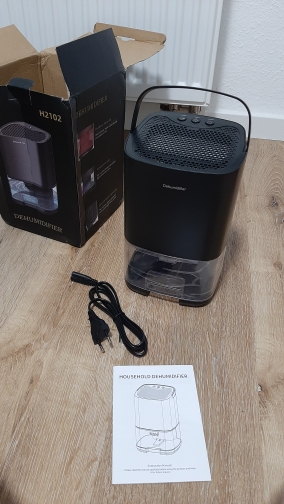 Product review photo