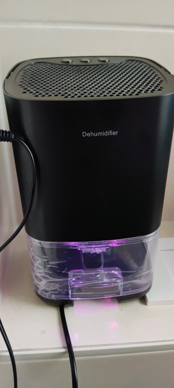 Product review photo