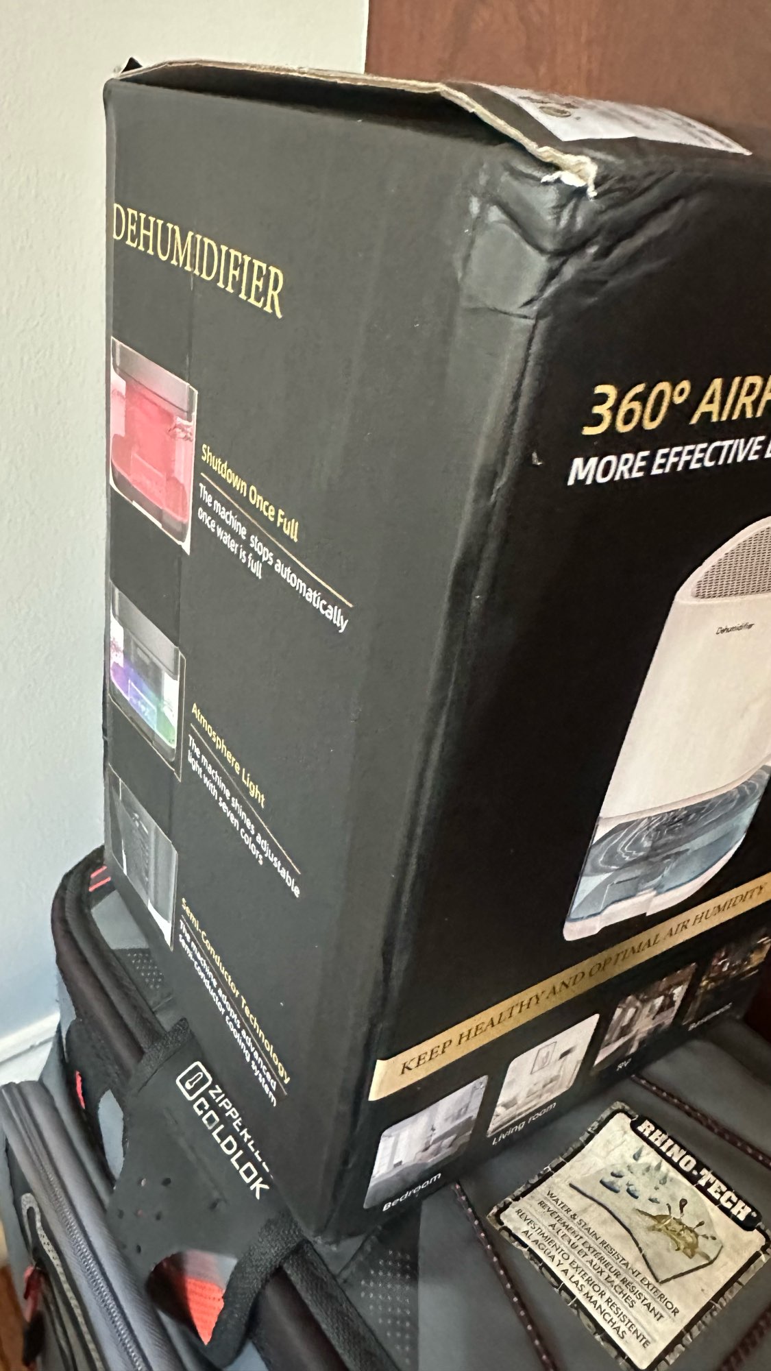 Product review photo