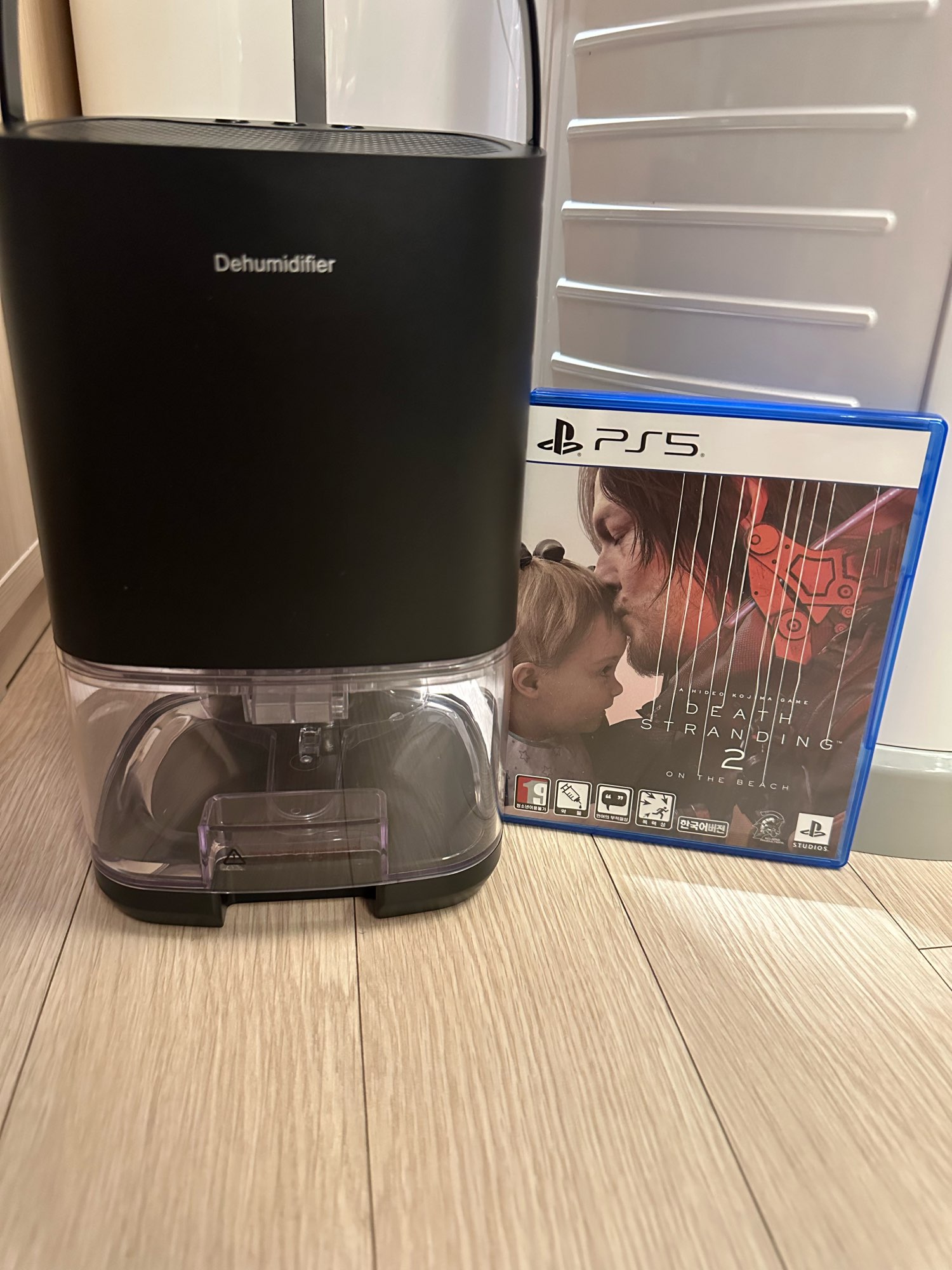 Product review photo