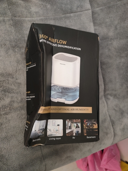 Product review photo