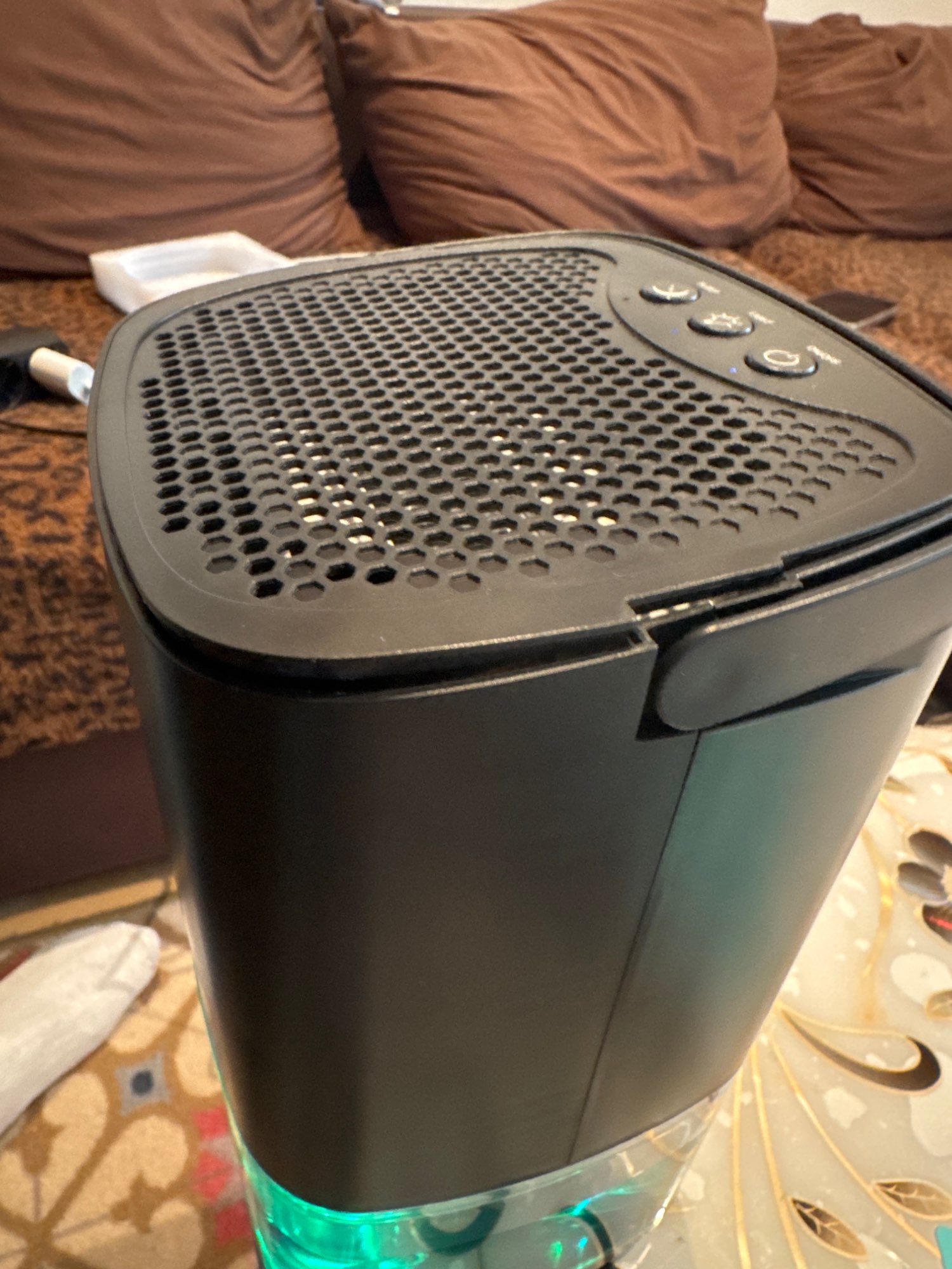 Product review photo