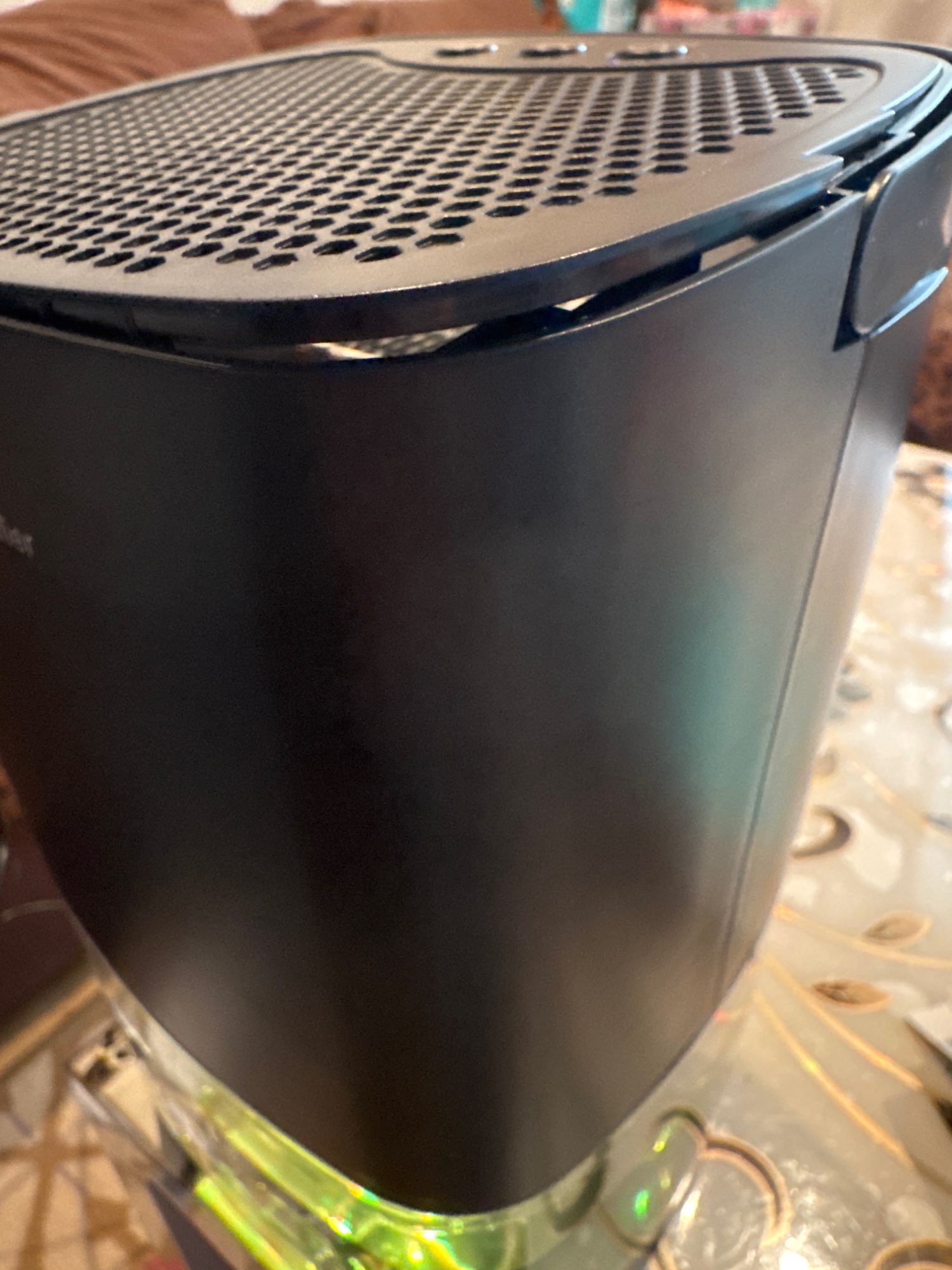 Product review photo