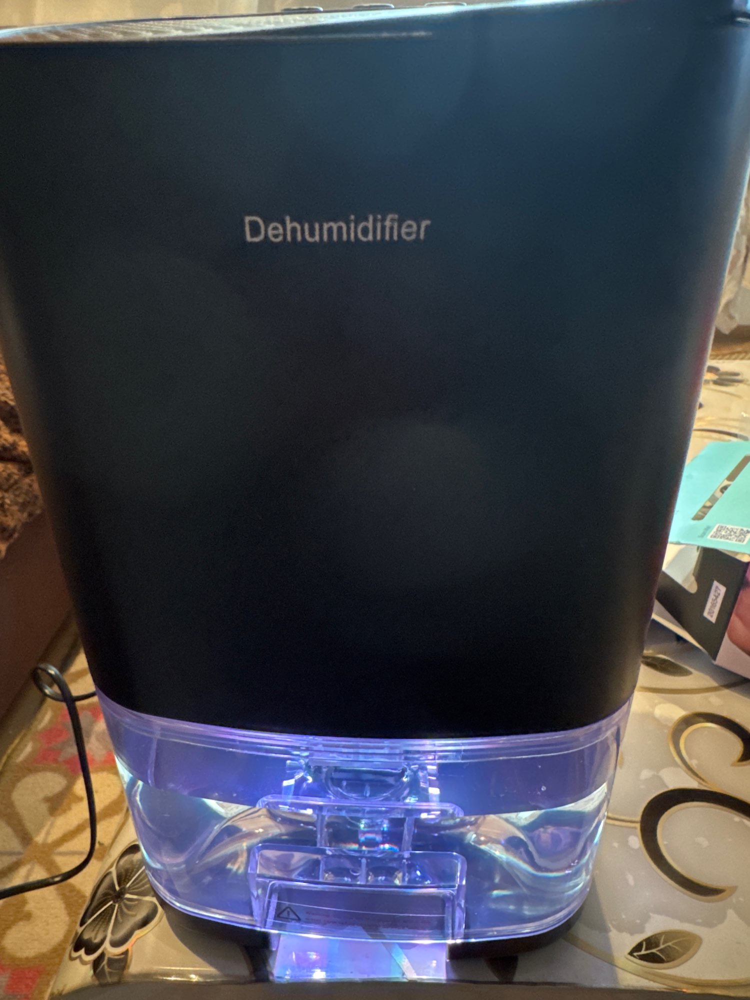 Product review photo