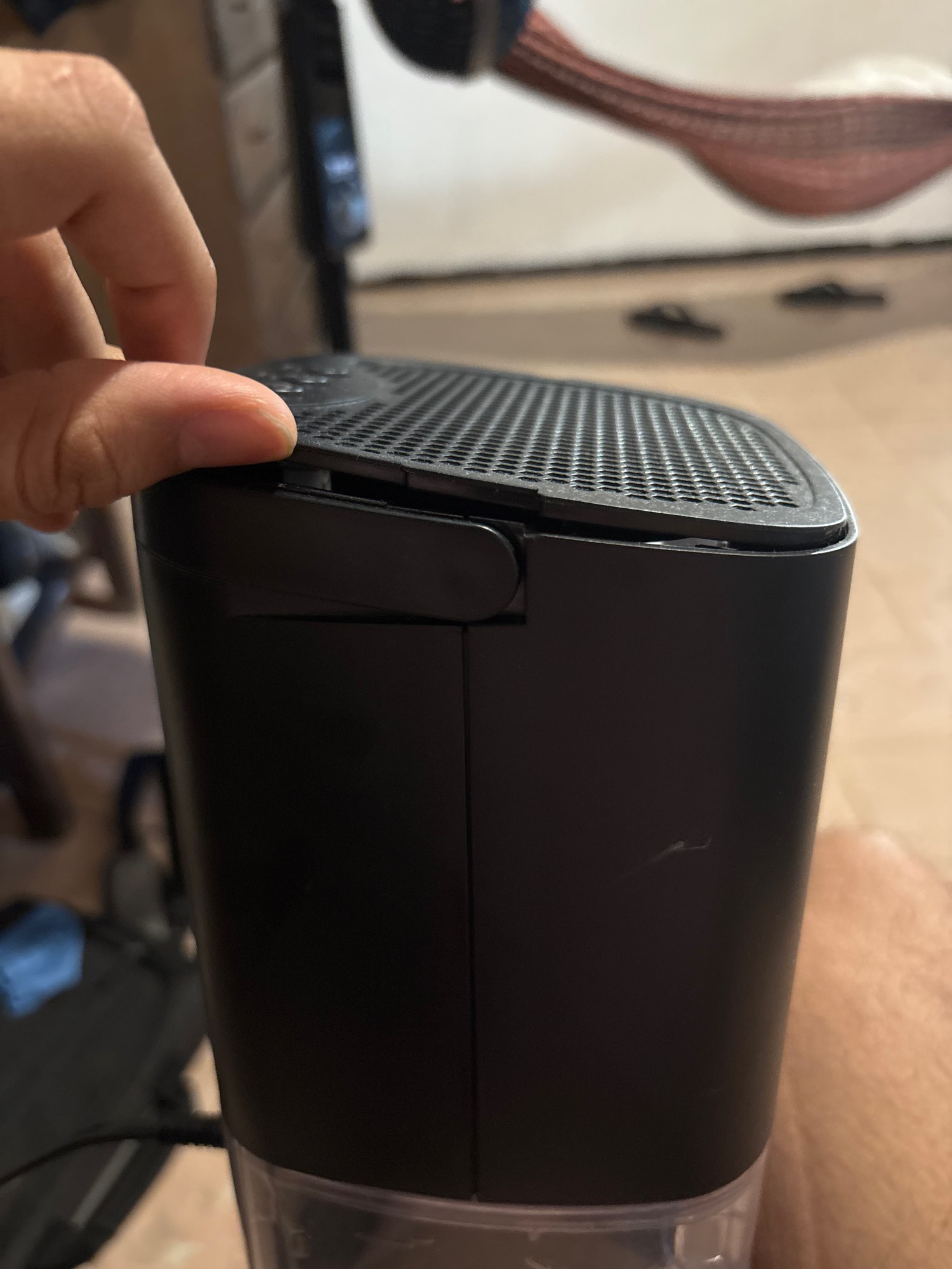 Product review photo