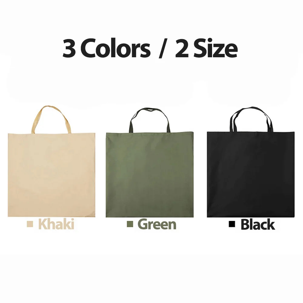 Heavy Duty Waterproof Camping Chair Storage Bag with Two Size Options and Three Color Choices - Convenient Outdoor Tote for Easy Transportation and Protection of Folding Chairs