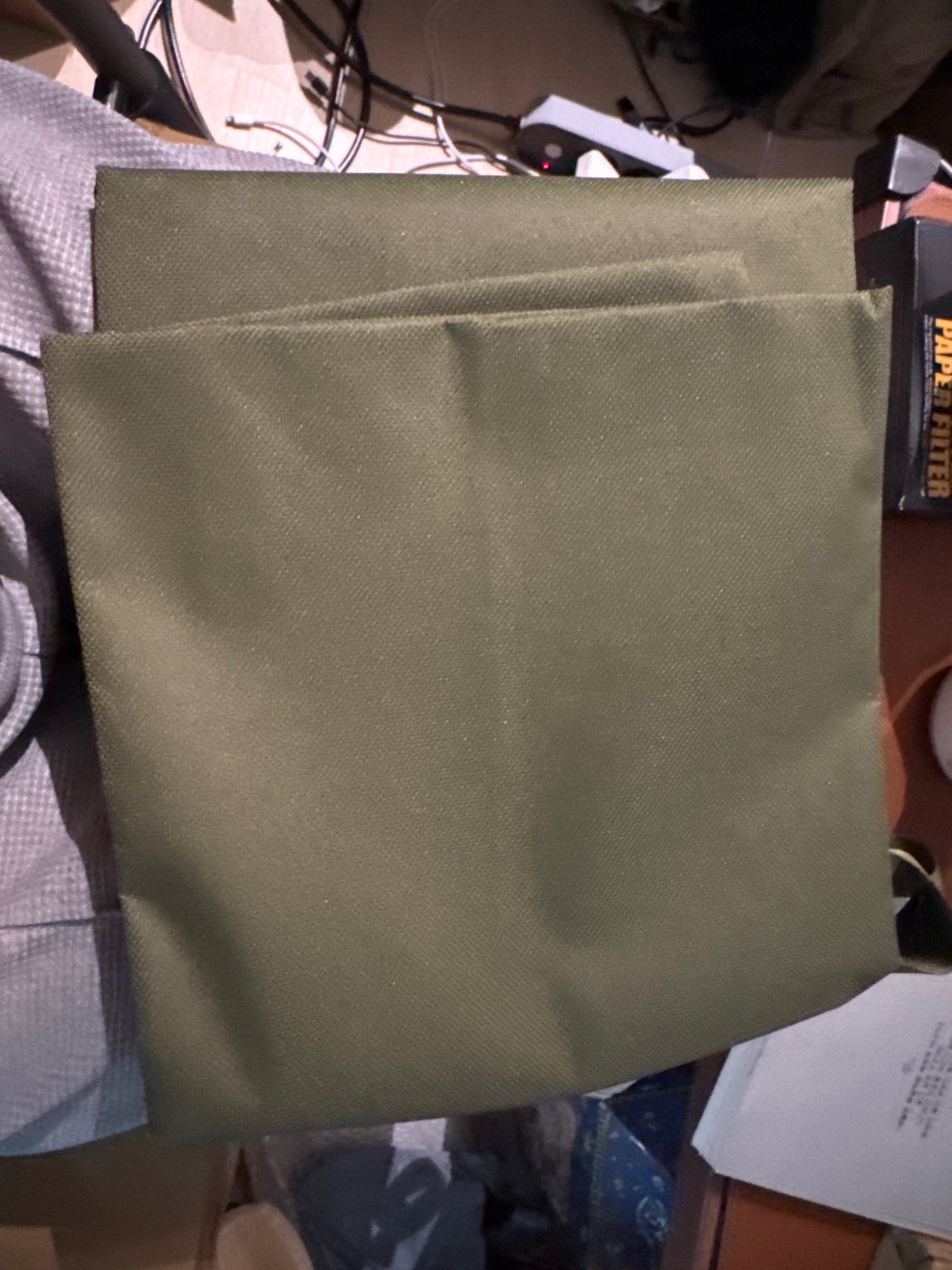 Product review photo
