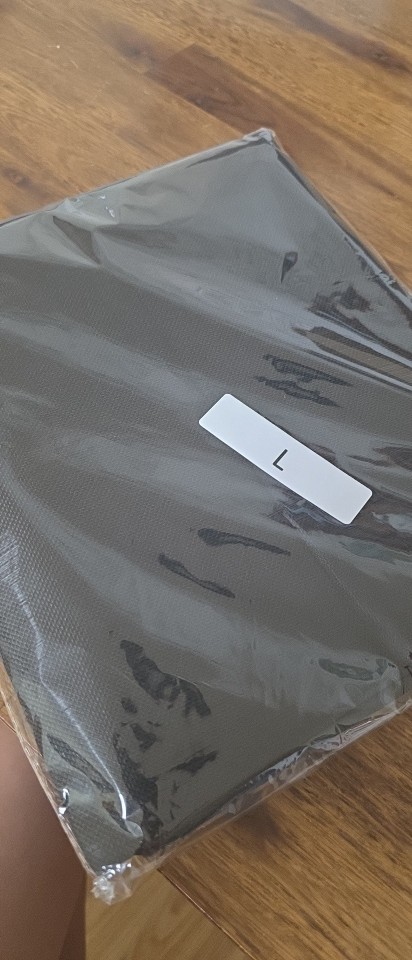 Product review photo