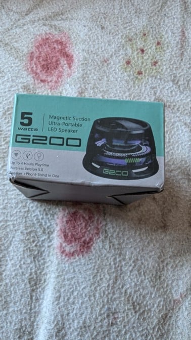 Product review photo