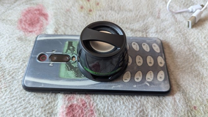 Product review photo