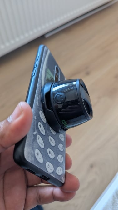 Product review photo