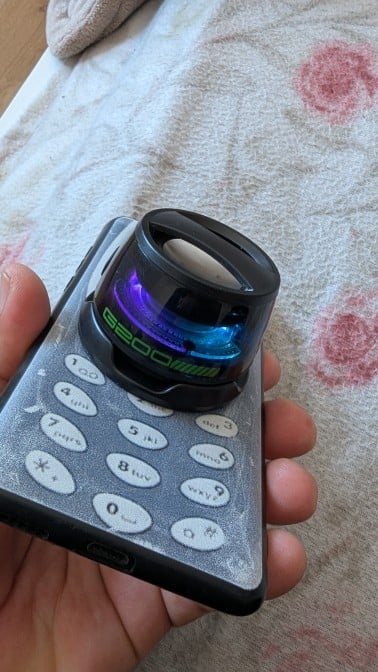 Product review photo