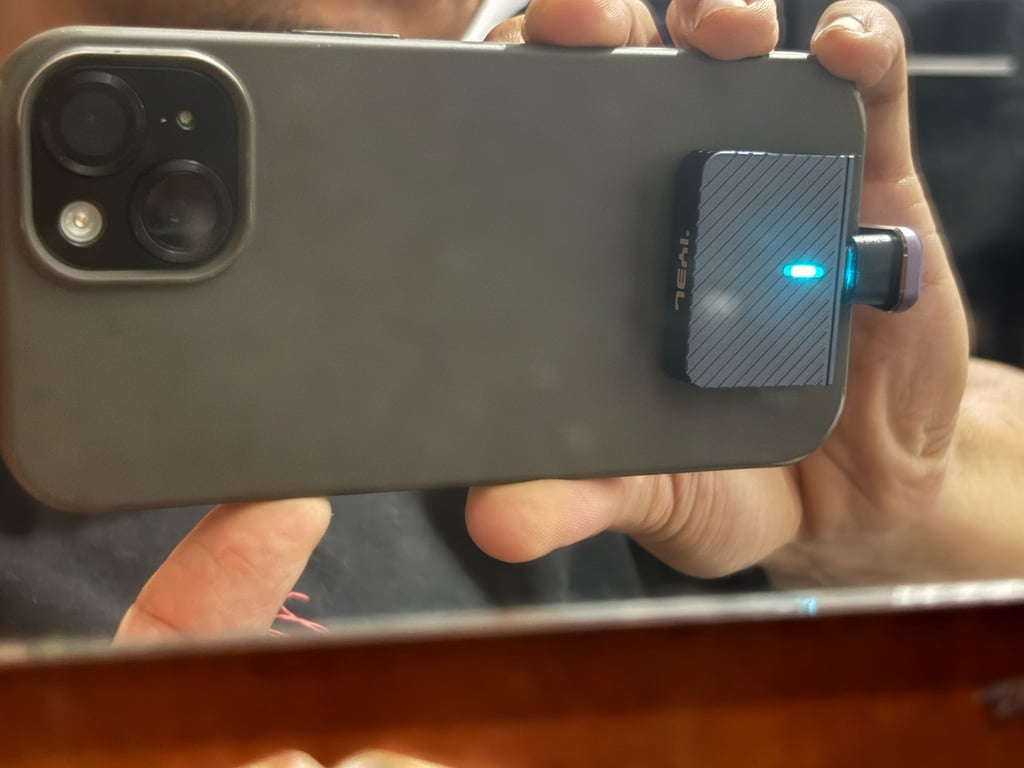 Product review photo