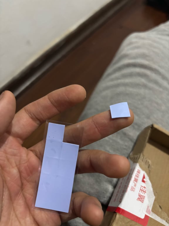 Product review photo